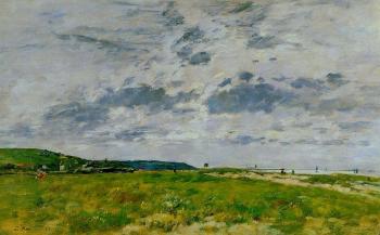 尤金 佈丹 Deauville, the Dunes 尤金 佈丹 Deauville, the Dunes
